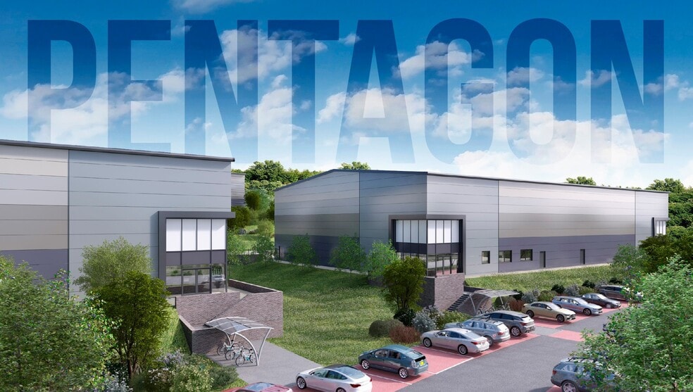 Howe Moss Ave, Dyce for lease - Building Photo - Image 2 of 6