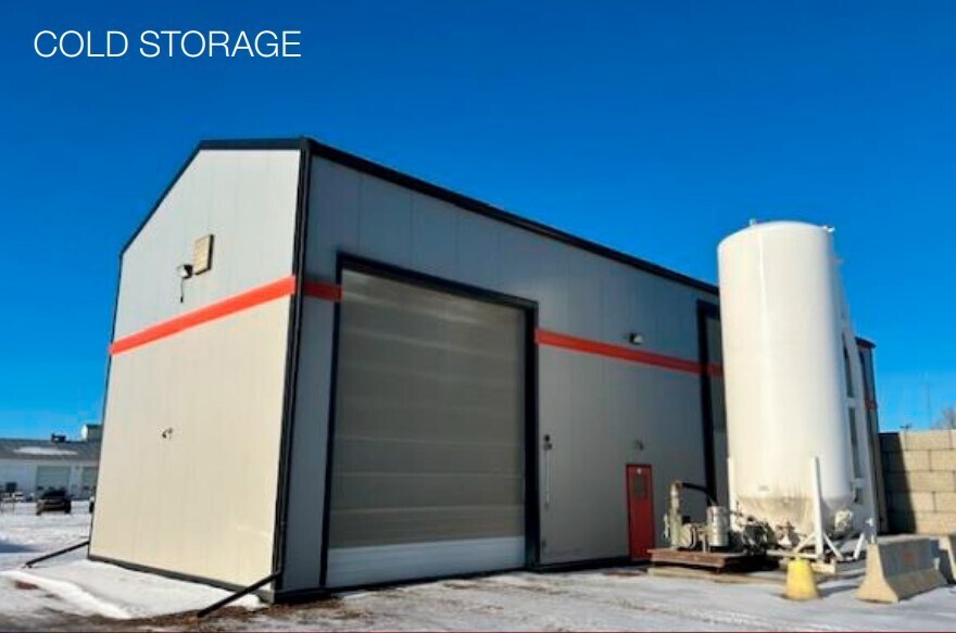 4605 52 St, Stettler, AB for sale - Primary Photo - Image 1 of 1