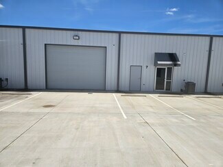 Plus de détails pour 130 Hunt Rd, Tifton, GA - Local d'activités à louer