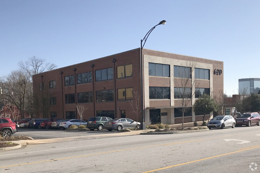 620 N Main St, Greenville, SC for lease - Building Photo - Image 2 of 4