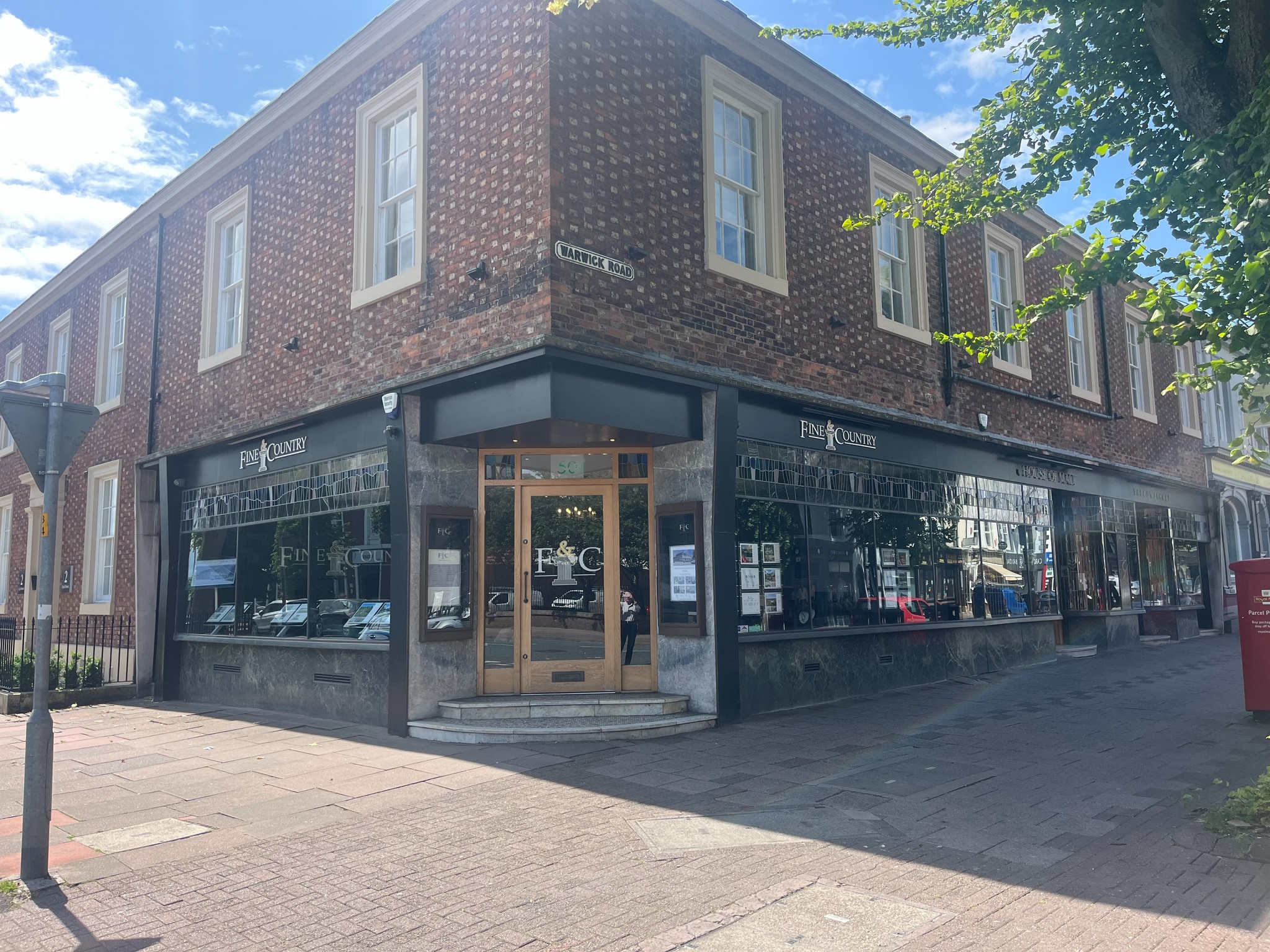 46-50 Warwick Rd, Carlisle for lease Building Photo- Image 1 of 5