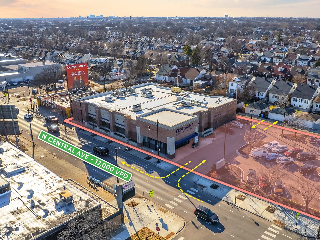 2722 N Central Ave, Chicago, IL for sale Primary Photo- Image 1 of 6