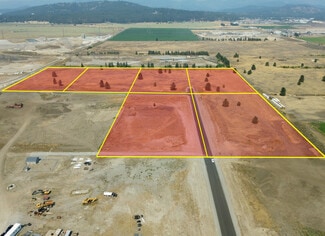 Plus de détails pour 6023 W Bedrock Rd, Post Falls, ID - Terrain à louer