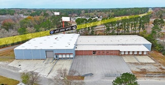 Plus de détails pour 2118-2120 Commerce Dr, Cayce, SC - Industriel à vendre