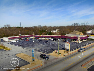 More details for 1105-1107 West Ave SW, Conyers, GA - Retail for Sale