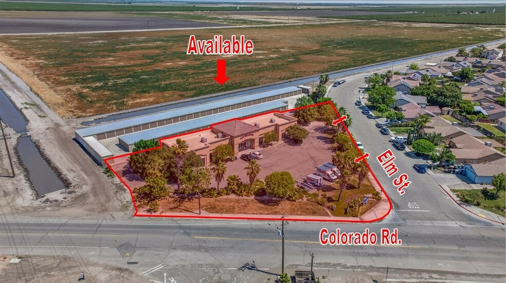8339 W Elm Ave, San Joaquin, CA for lease - Building Photo - Image 2 of 24