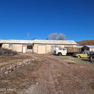 Plus de détails pour 219 Douglas St, Bisbee, AZ - Spécialité à vendre
