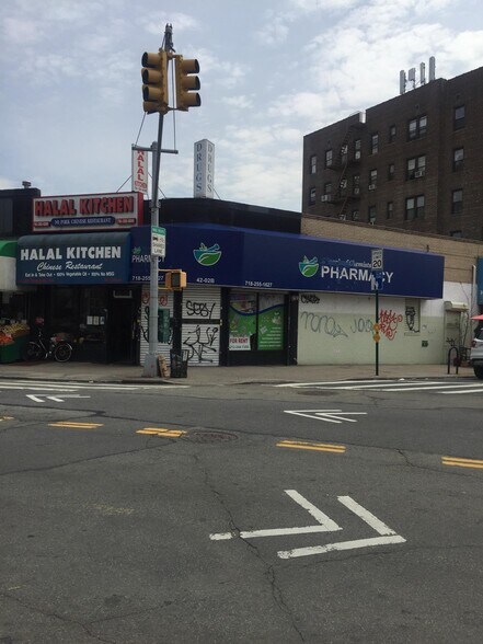 4202 Greenpoint Ave, Sunnyside, NY for lease - Primary Photo - Image 1 of 1