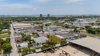 Plus de détails pour 7401 NE 1st Pl, Miami, FL - Terrain à louer