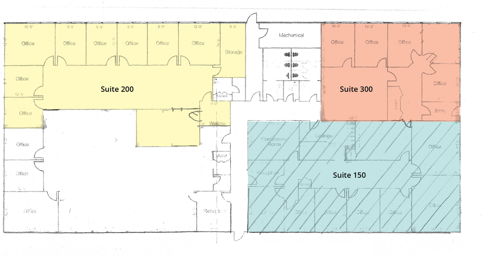 30180 Orchard Lake Rd, Farmington Hills, MI for lease - Building Photo - Image 2 of 8