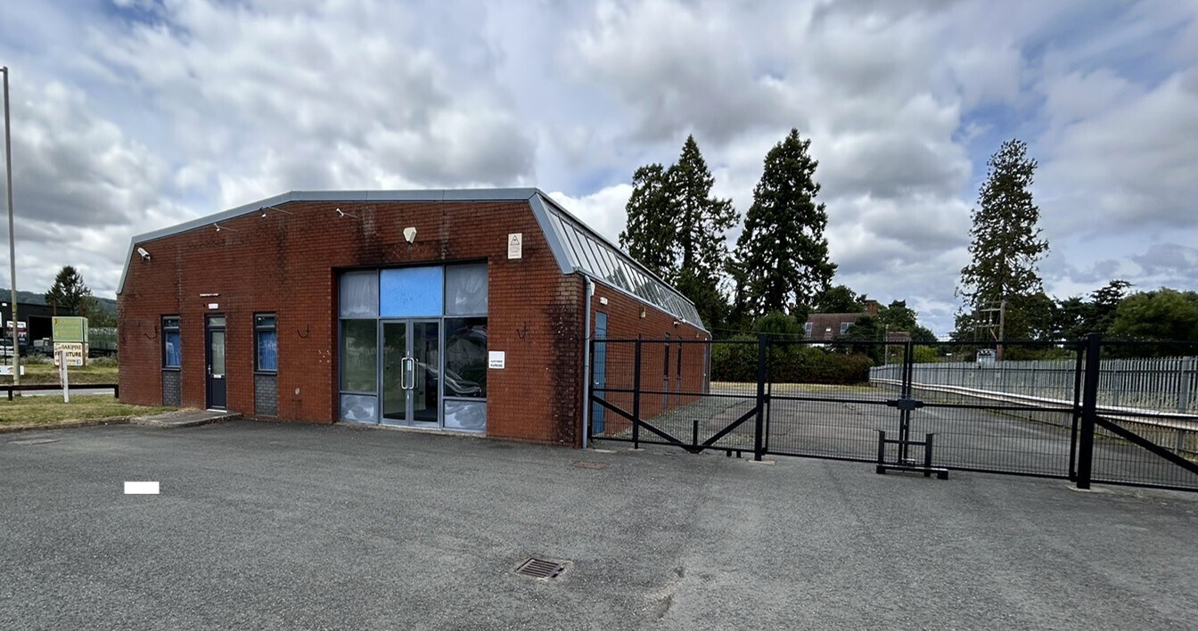 2 Shrewsbury Road, Craven Arms for lease Primary Photo- Image 1 of 20