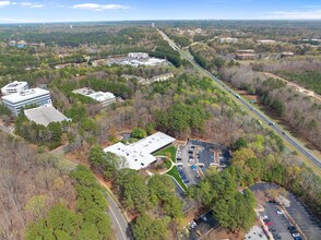 301 Gregson Dr, Cary, NC - Aérien  Vue de la carte - Image1