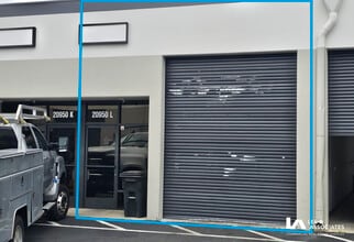 20950 S Normandie Ave, Torrance, CA for lease Building Photo- Image 2 of 2