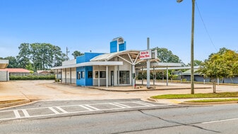 1112 US-19 N, Thomaston GA - Drive Through Restaurant