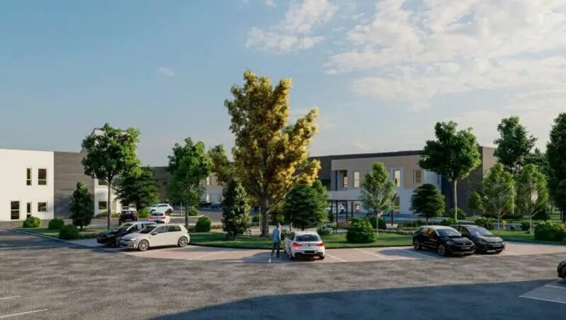 Flex in Bourgoin-Jallieu for sale - Building Photo - Image 2 of 11