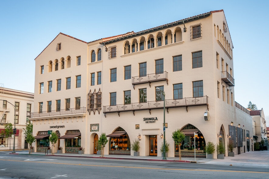 261-267 Hamilton Ave, Palo Alto, CA for lease - Building Photo - Image 2 of 8