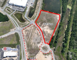 More details for General William Drive w, Florence, SC - Land for Sale