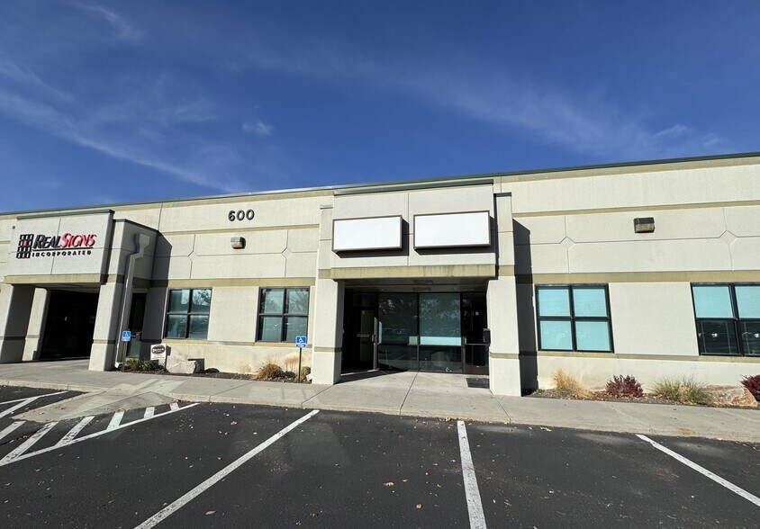 600 E Watertower Ln, Meridian, ID for lease - Building Photo - Image 1 of 8