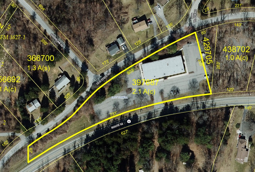 2345 Route 52, East Fishkill, NY à vendre - Photo du bâtiment - Image 2 de 2