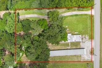 16100 Firetower Rd, Conroe, TX - Aérien  Vue de la carte - Image1