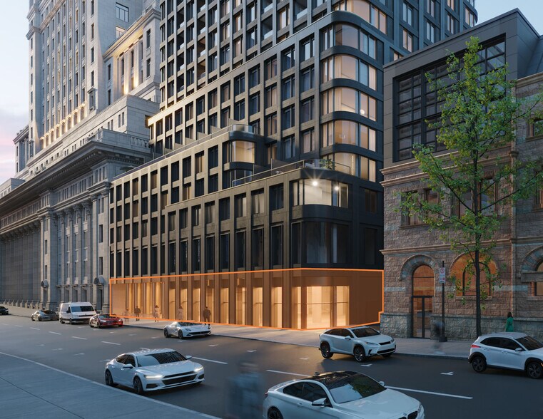 1228 Mansfield, Montréal, QC à vendre - Photo principale - Image 1 de 1