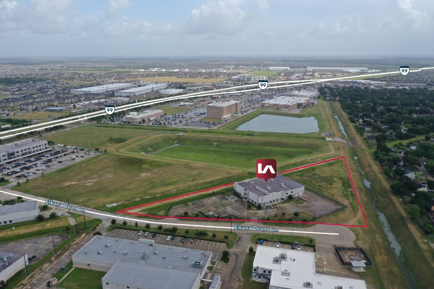 22932 Elkana Deane Ln, Katy, TX for lease - Aerial - Image 2 of 10