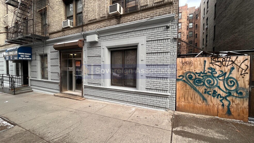 286 Fort Washington Ave, New York, NY à louer - Photo du bâtiment - Image 2 de 8