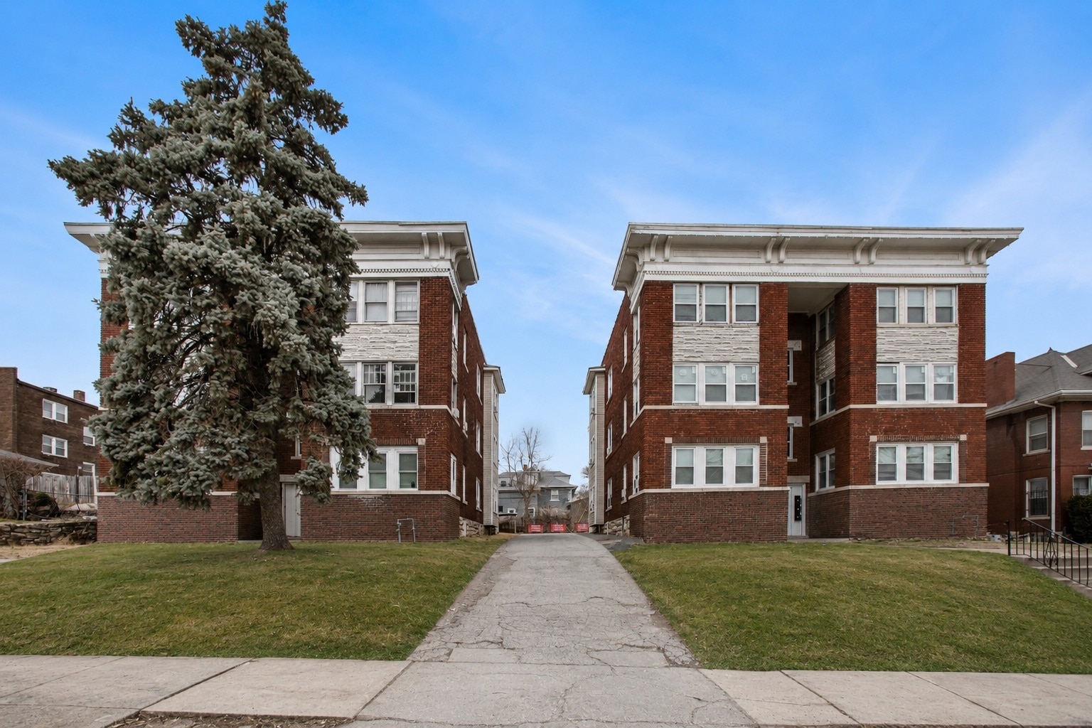 3214-3220 Saint John Ave, Kansas City, MO for sale Building Photo- Image 1 of 20
