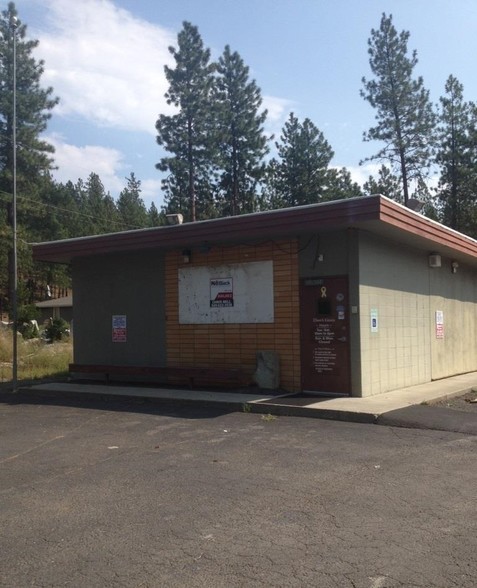 12604 N Nine Mile Rd, Nine Mile Falls, WA for sale - Building Photo - Image 1 of 1