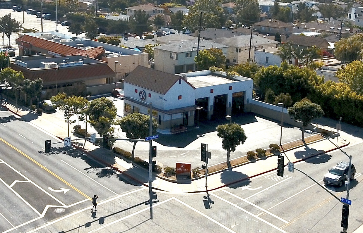 2344 Pico Blvd, Santa Monica, CA à vendre Photo du bâtiment- Image 1 de 1