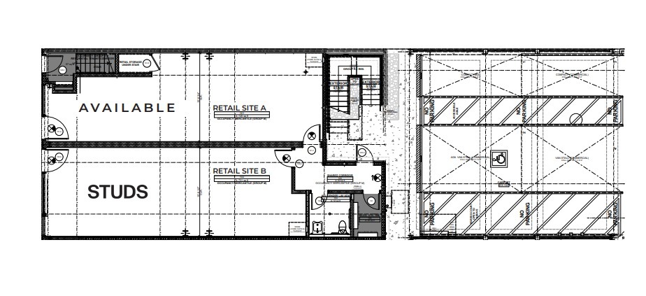 1639 Abbot Kinney Blvd, Venice, CA for lease Floor Plan- Image 1 of 1