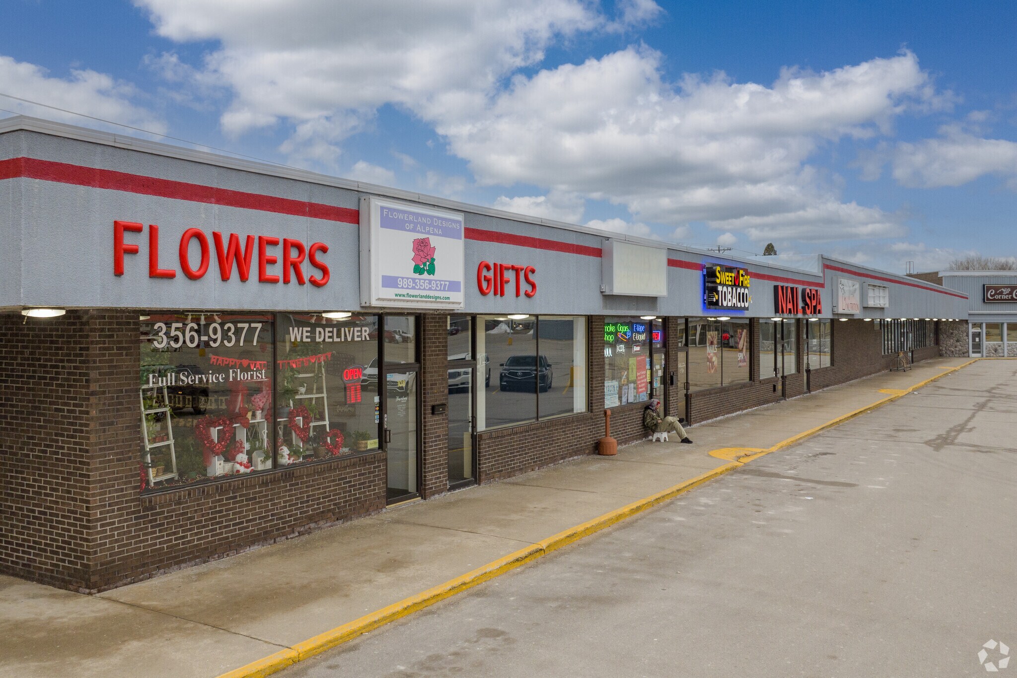 2205 US Highway 23 S, Alpena, MI for lease Building Photo- Image 1 of 14