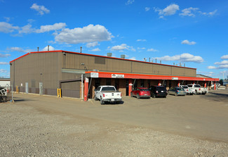 Plus de détails pour 1320 77th Ave NW, Edmonton, AB - Industriel à vendre