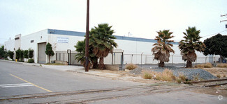 Plus de détails pour 360-366 W 132nd St, Los Angeles, CA - Industriel/Logistique à louer