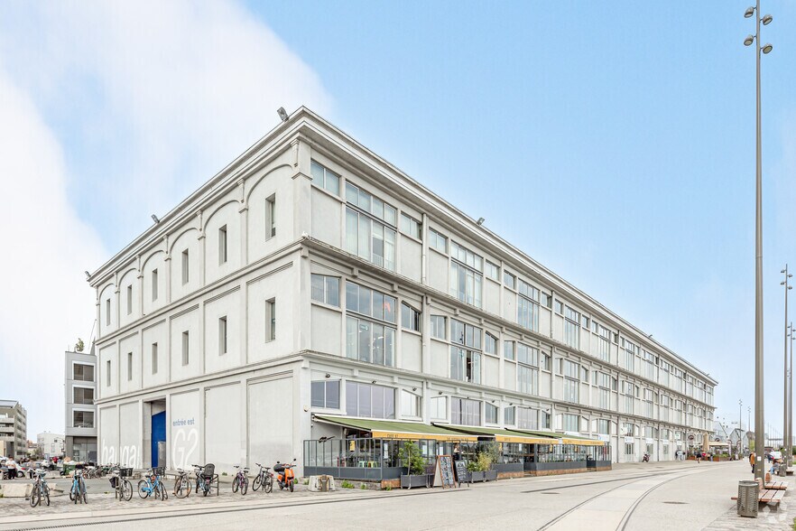 1 Quai Armand Lalande, Bordeaux for lease - Primary Photo - Image 1 of 4