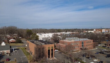 319 S Sharon Amity Rd, Charlotte, NC - Aerial map view - Image1