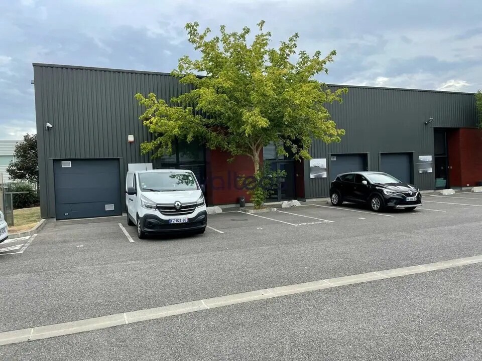 3 Rue Du Pré Fermé, Toulouse for lease Building Photo- Image 1 of 14