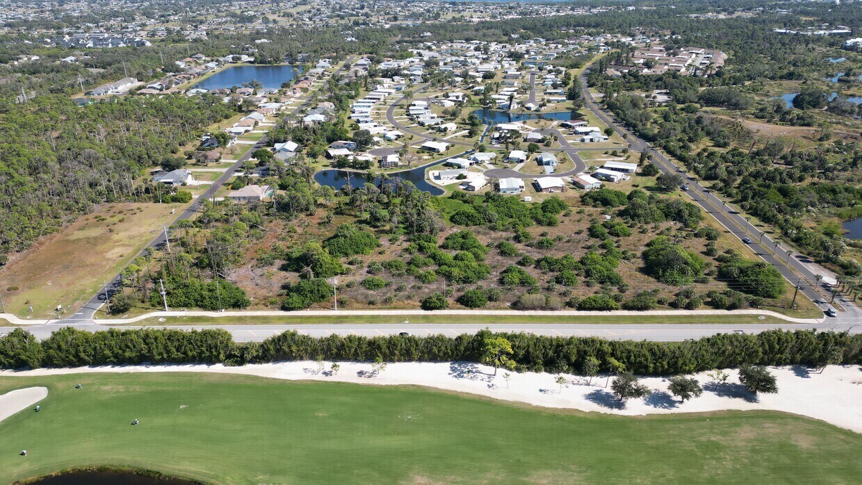 6631 Placida Rd, Englewood, FL à vendre Photo du bâtiment- Image 1 de 2