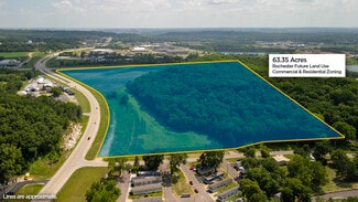 More details for XXX Hwy. 63 & 48th NE st, Rochester, MN - Land for Sale