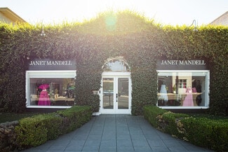 Plus de détails pour 927 N La Cienega Blvd, Los Angeles, CA - Commerce de détail à louer