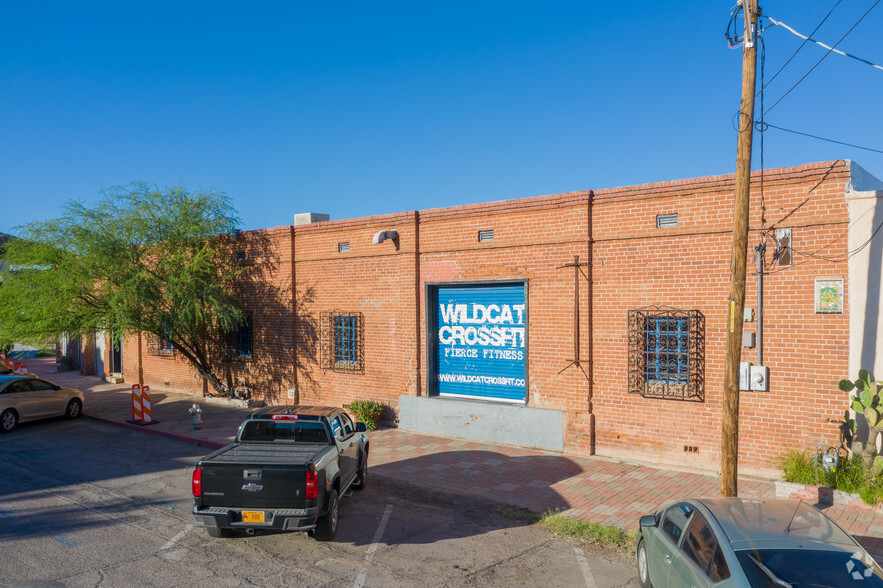 300 S Park Ave, Tucson, AZ for sale - Building Photo - Image 1 of 1