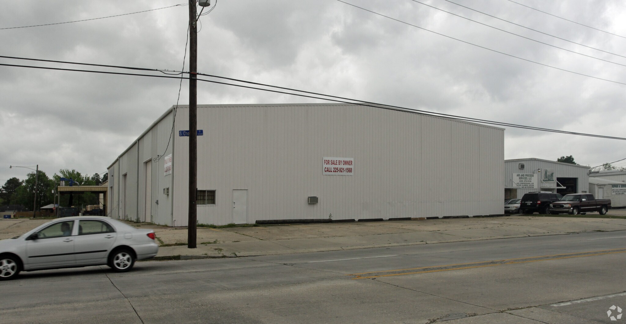 11592 S Choctaw Dr, Baton Rouge, LA for lease Primary Photo- Image 1 of 36