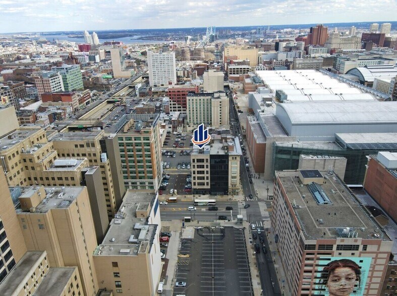 207 N Broad St, Philadelphia, PA à louer - Photo du bâtiment - Image 2 de 21