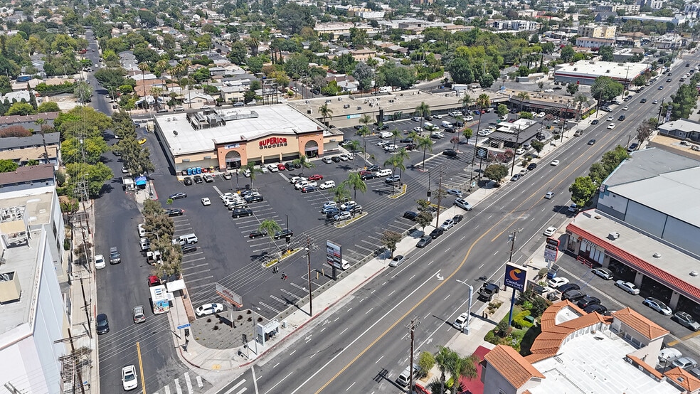 6050-6140 Lankershim Blvd, North Hollywood, CA for lease - Building Photo - Image 3 of 15