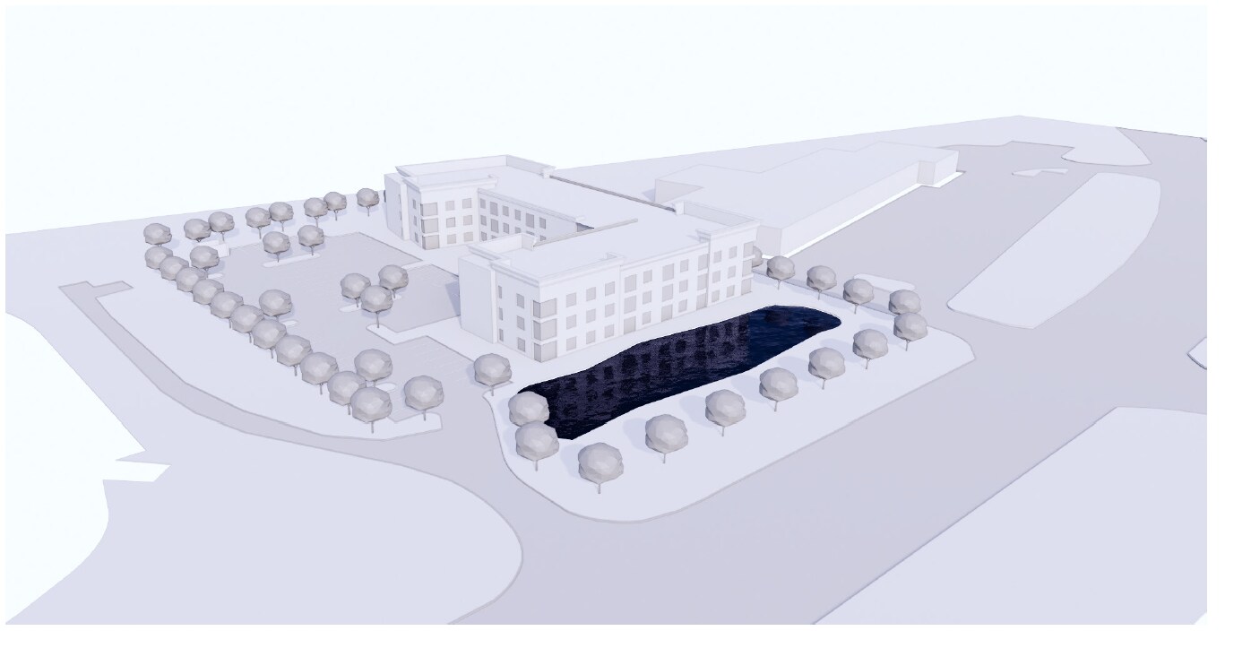 1880 Schrock Rd, Columbus, OH à vendre Photo principale- Image 1 de 5