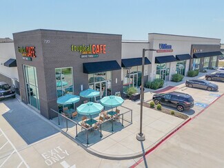 Plus de détails pour 720 S Highway 377, Roanoke, TX - Commerce de détail à vendre