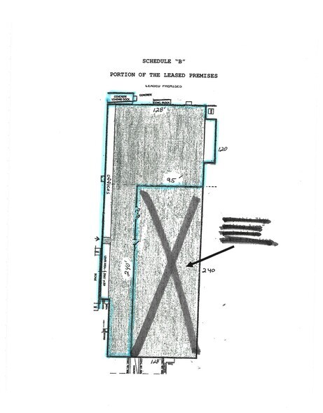 185 Warren St, Glens Falls, NY à louer - Plan d’étage - Image 2 de 13