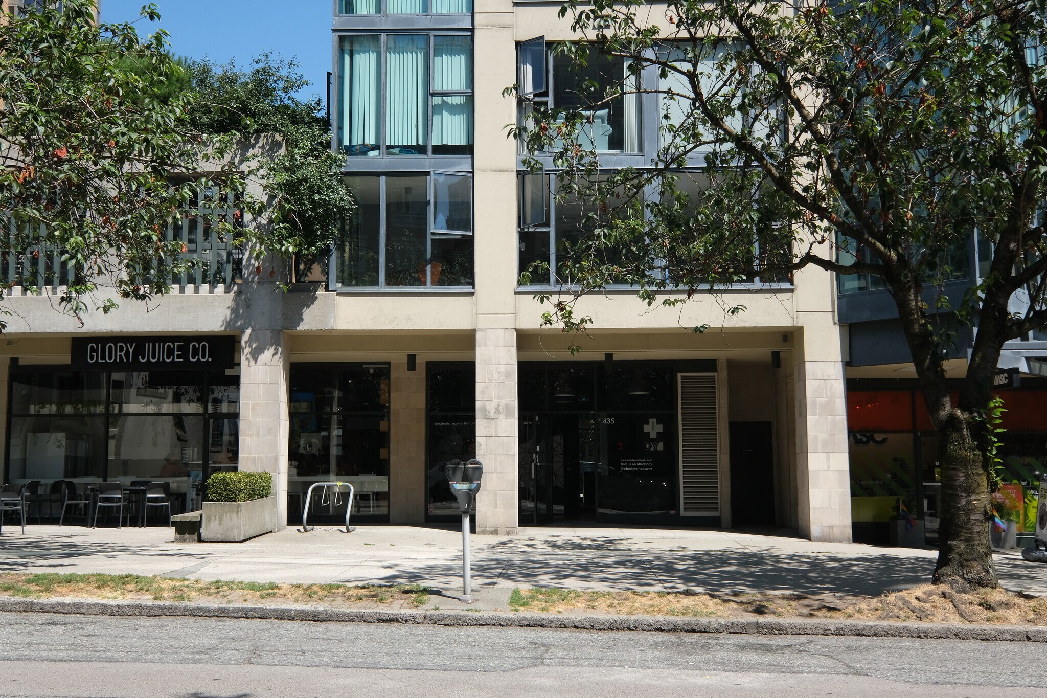 435 Davie St, Vancouver, BC for sale Building Photo- Image 1 of 1