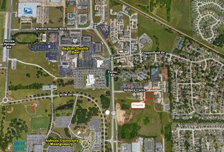 Plus de détails pour 7030 Sydney Curv, Montgomery, AL - Terrain à vendre