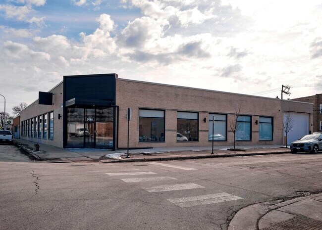 Plus de détails pour 5480 N Elston Ave, Chicago, IL - Industriel à louer